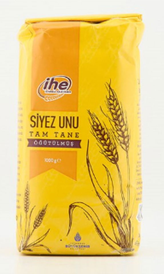 İHE SİYEZ UNU 1 KG